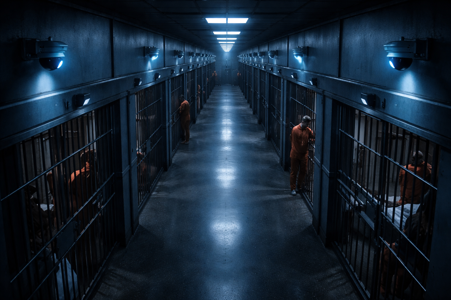 Jails & Detention Centers